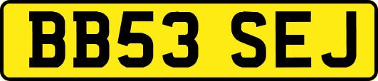 BB53SEJ