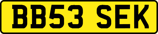 BB53SEK