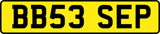 BB53SEP