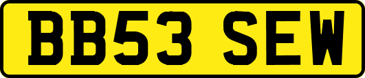 BB53SEW