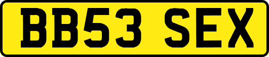 BB53SEX