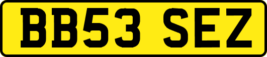 BB53SEZ