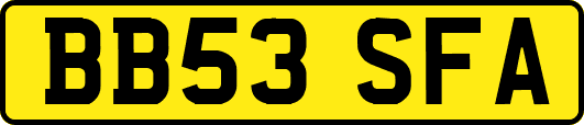 BB53SFA