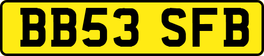 BB53SFB