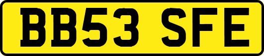 BB53SFE