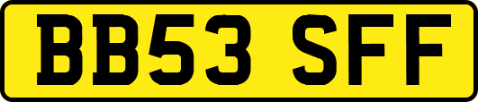BB53SFF