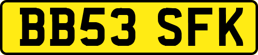 BB53SFK