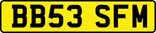 BB53SFM