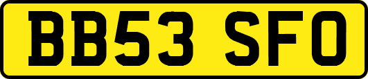 BB53SFO