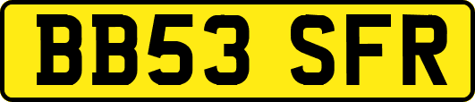 BB53SFR