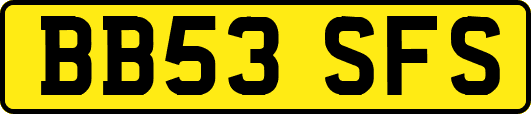 BB53SFS