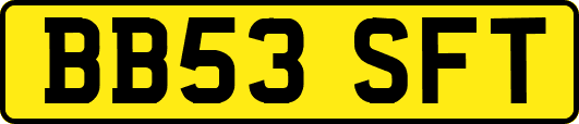 BB53SFT