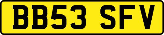 BB53SFV