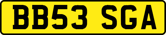 BB53SGA