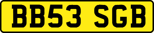 BB53SGB
