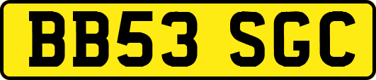 BB53SGC
