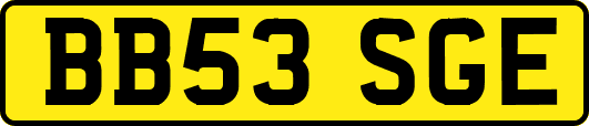 BB53SGE