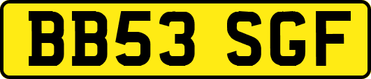 BB53SGF