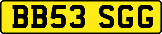 BB53SGG