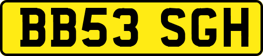 BB53SGH
