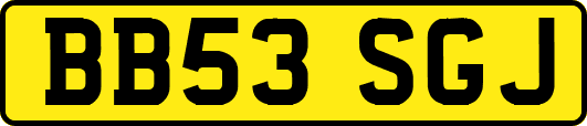 BB53SGJ