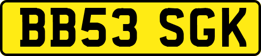 BB53SGK