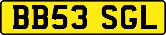 BB53SGL