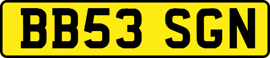 BB53SGN