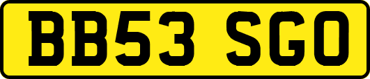 BB53SGO