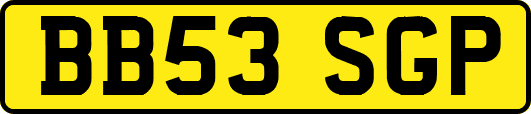 BB53SGP