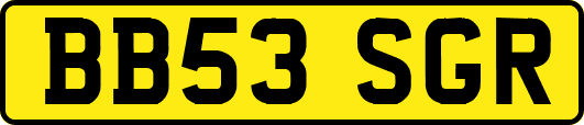 BB53SGR