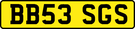 BB53SGS