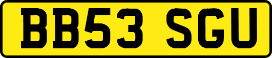BB53SGU