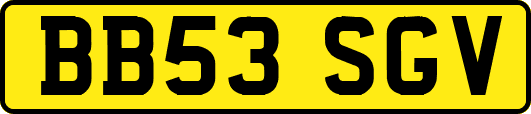 BB53SGV