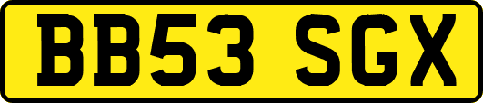 BB53SGX