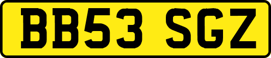 BB53SGZ