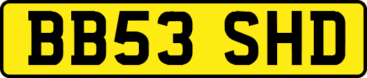 BB53SHD