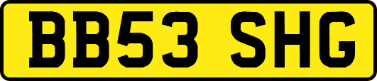 BB53SHG