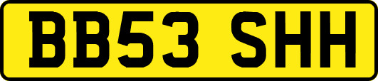 BB53SHH