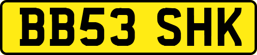 BB53SHK