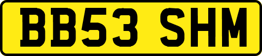 BB53SHM