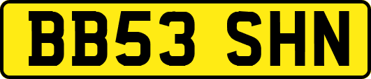 BB53SHN