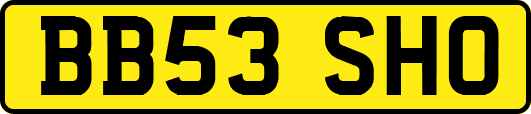 BB53SHO