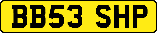 BB53SHP