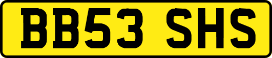 BB53SHS