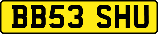 BB53SHU