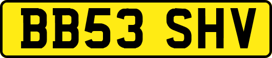 BB53SHV