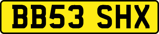 BB53SHX