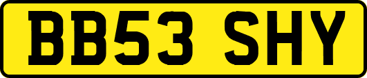 BB53SHY