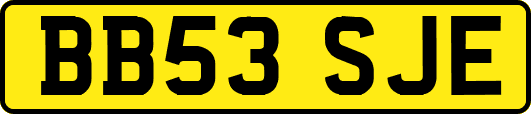 BB53SJE